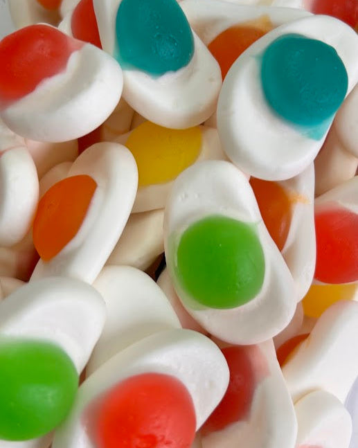 Ovos Coloridos Foam