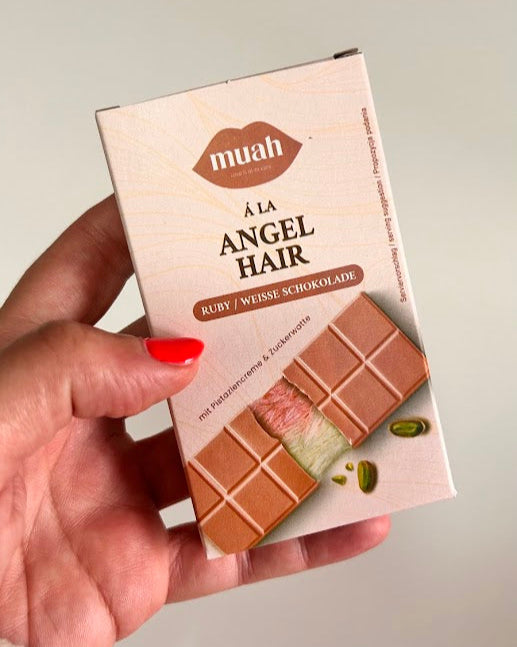 Chocolate Angel Hair