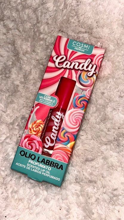 Óleo labial Perfumado Candy