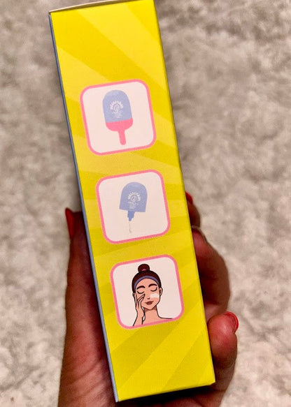Creme Facial - Óleo de Coco