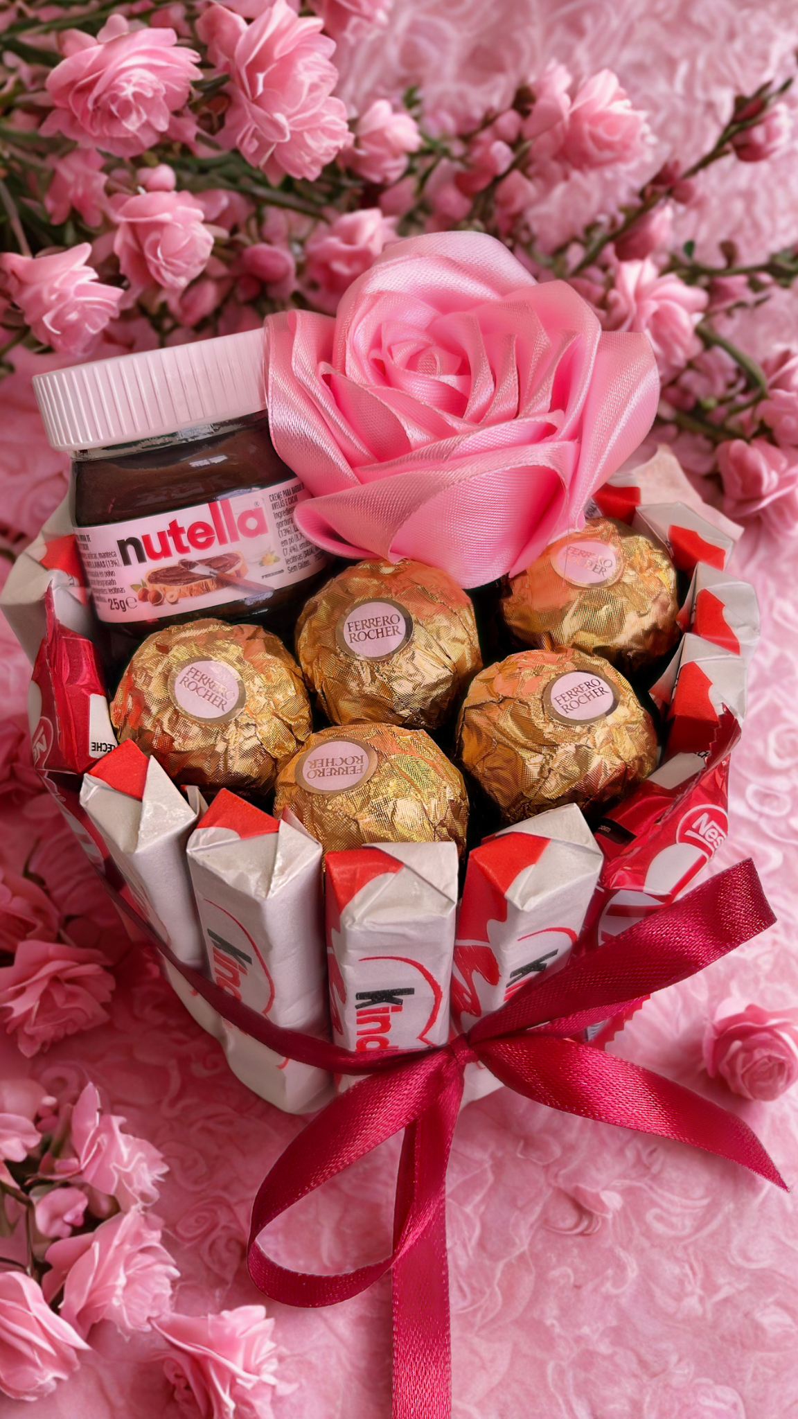 Mini Box Nutella