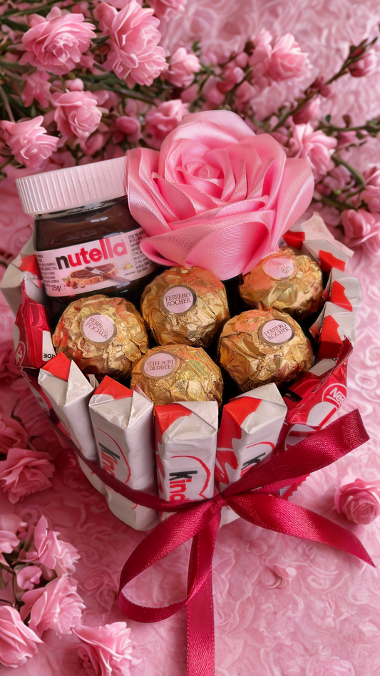 Mini Box Nutella