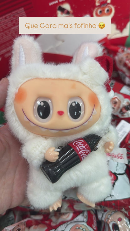 Labubu Coca Cola